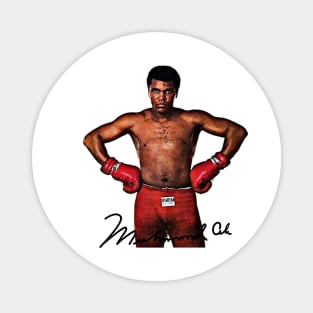 Muhammad Ali Magnet